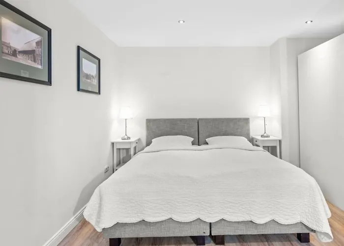 Διαμέρισμα Luedersburger Strasse 15b *