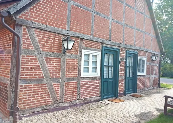 Διαμέρισμα Luedersburger Strasse 15b *